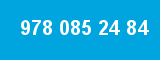 978 085 24 84
